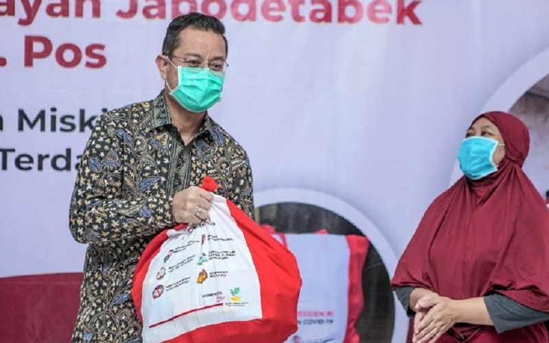 Tersangka Suap Bansos Covid-19, Mensos Juliari Dinilai Pantas Dijatuhi Hukuman Mati