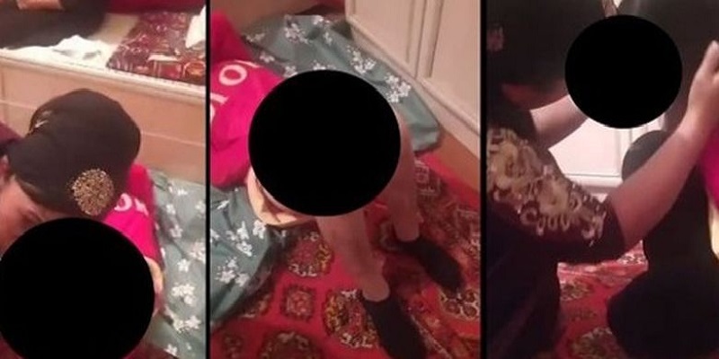 Pengantin Perempuan Ditelanjangi Keluarga Mempelai Pria untuk Tes Keperawanan