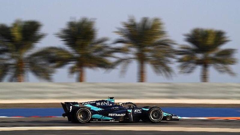 Sean Gelael Tutup Musim 2020 dengan Finis di Depan sang Juara