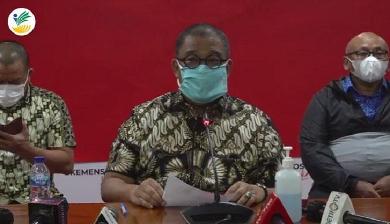 Juliari Batubara Tersangka Bansos Covid, Kemensos: Kami Sangat Kaget