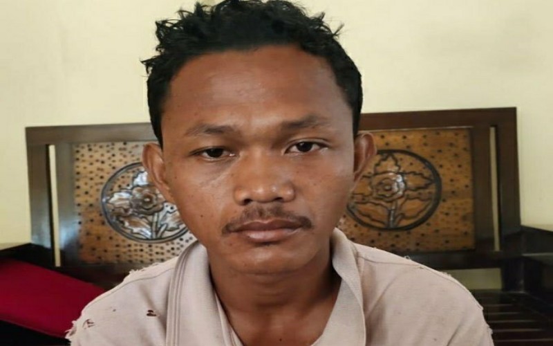 Ayam Lebih Berharga dari Keluarga, Jumat Ajak Anak Keroyok Sepupu hingga Tewas