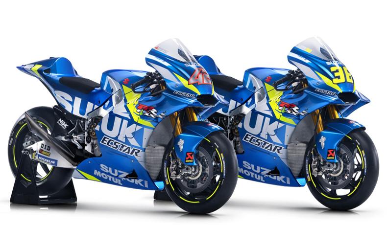 Suzuki Ecstar Siap Bangun Tim Satelit