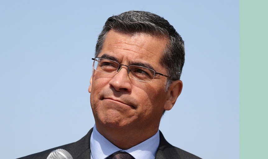 Joe Biden Tunjuk Jaksa Agung California Jadi Menteri Kesehatan AS