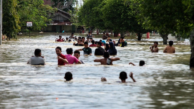 Masih Berpotensi Banjir, Masa Tanggap Darurat Penanganan Bencana di Aceh Utara Diperpanjang