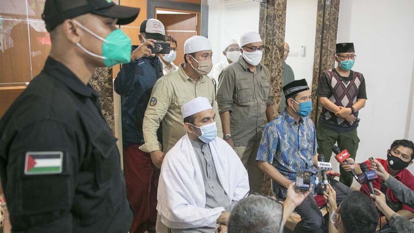 Pengawal Habib Rizieq Shihab yang Selamat dari Tembakan Siap Bongkar Fakta yang Terjadi