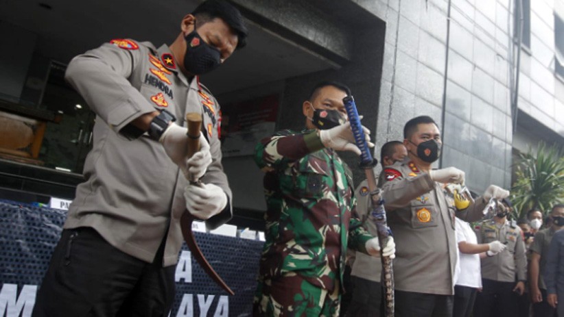 6 Pengikut Habib Rizieq Ditembak Mati Ternyata Anggota Laskar Khusus FPI