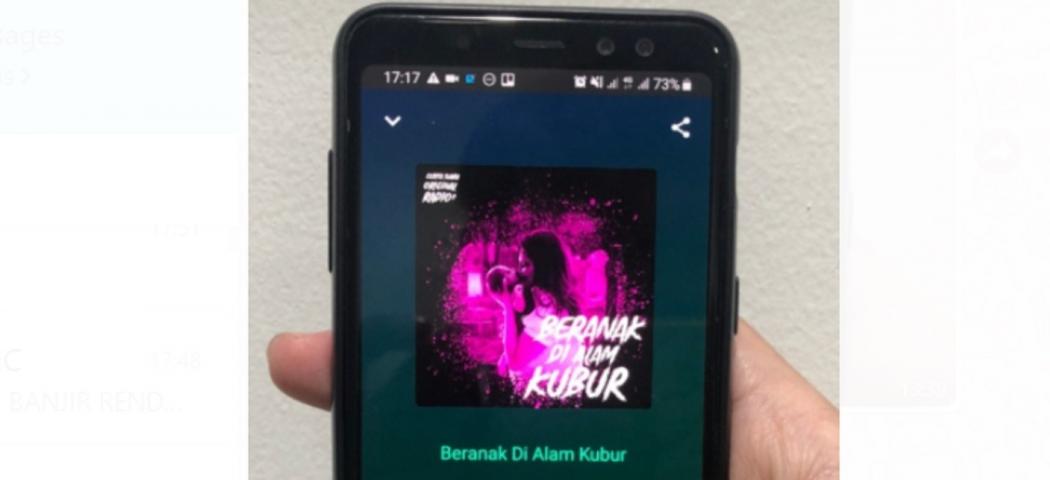 Kisah Horor Perempuan yang Dibunuh dan Bergentayangan Sambil Menggendong Bayi 