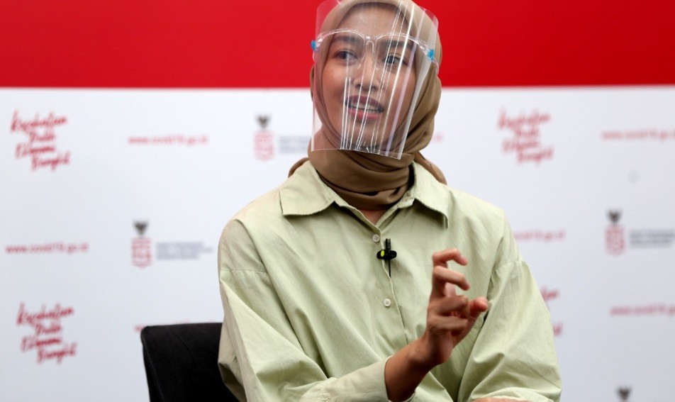 Cerita Dokter Relawan di Garda Terdepan Penanganan Covid-19