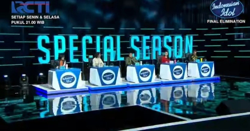 Masuk Babak Eliminasi 2, Perjuangan Kontestan Indonesian Idol Special Season Makin Berat