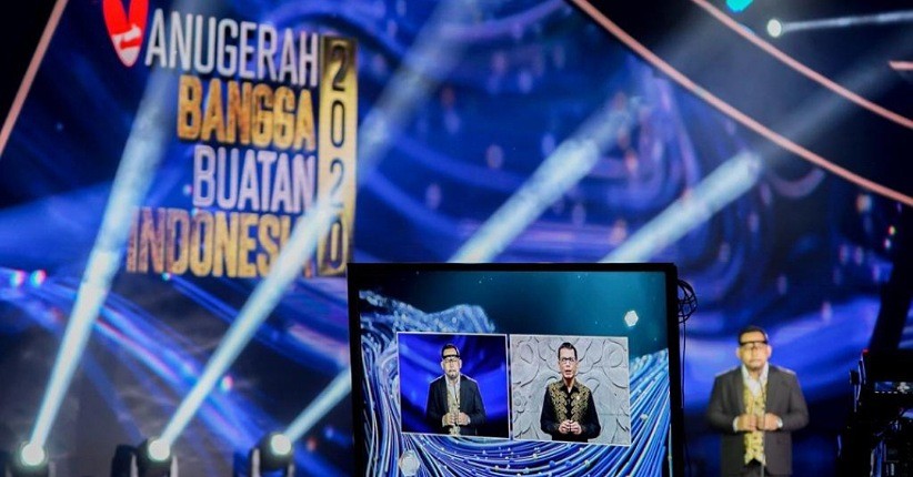 UMKM Peraih Anugerah Bangga Buatan Indonesia 2020 Diumumkan