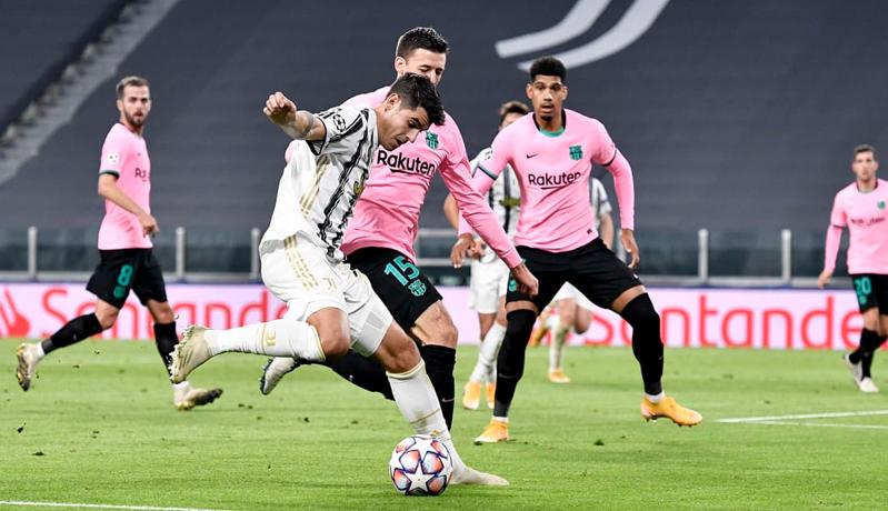 Prediksi Barcelona Vs Juventus: Si Nyonya Tua Ingin Balas Dendam