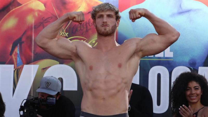 Sosok Logan Paul, Youtuber yang Nekat Tantang Floyd Mayweather Jr