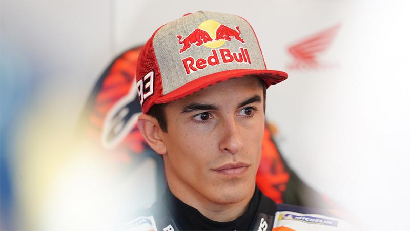 Terungkap, Ini Penyebab Marquez Kecelakaan di Kualifikasi MotoGP Belanda 2021