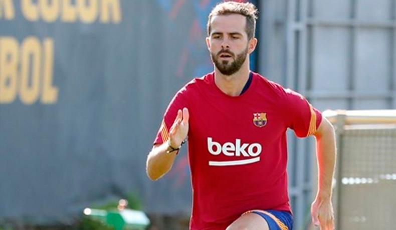 Baru Gabung, Miralem Pjanic Sudah Tidak Betah di Barcelona