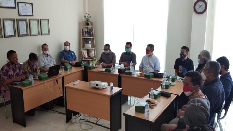 Akselerasi Pemulihan Ekonomi Daerah, Satgas PED Jabar Serap Aspirasi UMKM