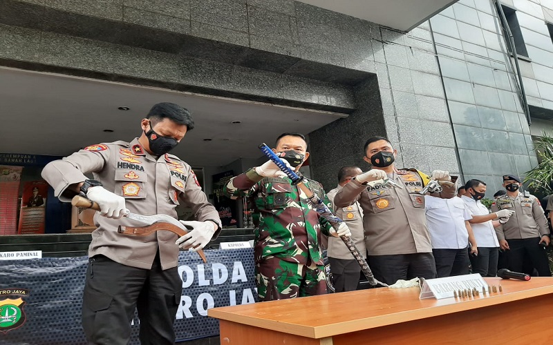 Saat Pendukungnya Ditembak Polisi, Habib Rizieq Turut dalam Rombongan