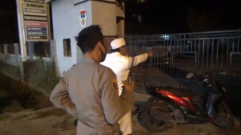 Kampus Teknik Universitas Andi Djemma Palopo Nyaris Dibakar Lagi, Api Berasal dari Tumpukan Kertas