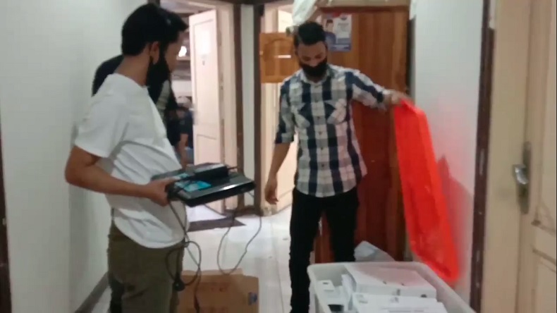 Tim Kejari Geledah Kantor DPRD Jeneponto, Periksa Dugaan Korupsi Perjalanan Dinas