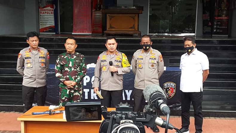 Bantu Polda Metro, Pangdam Jaya Minta Habib Rizieq dan Pendukung Ikuti Aturan Hukum