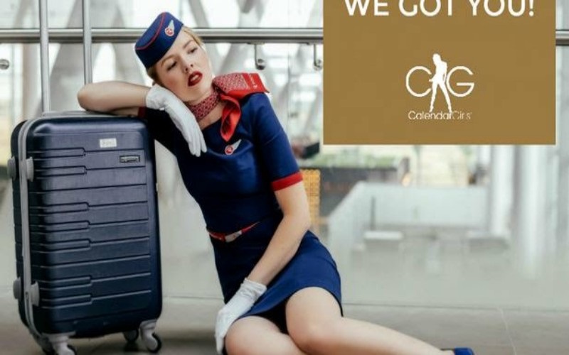 China Haruskan Pramugari Kenakan Popok Sekali Pakai untuk Cegah Covid