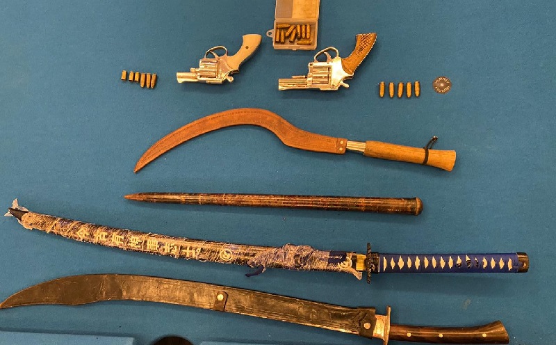 Hasil Uji Balistik, Senjata Api Diduga Milik FPI Jenis Revolver Rakitan 