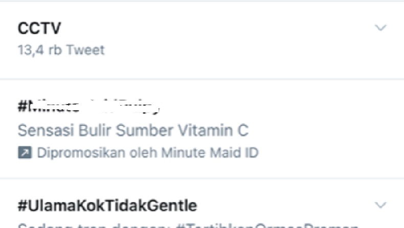 Tagar CCTV Trending Usai 6 Anggota FPI Tewas Ditembak Polisi