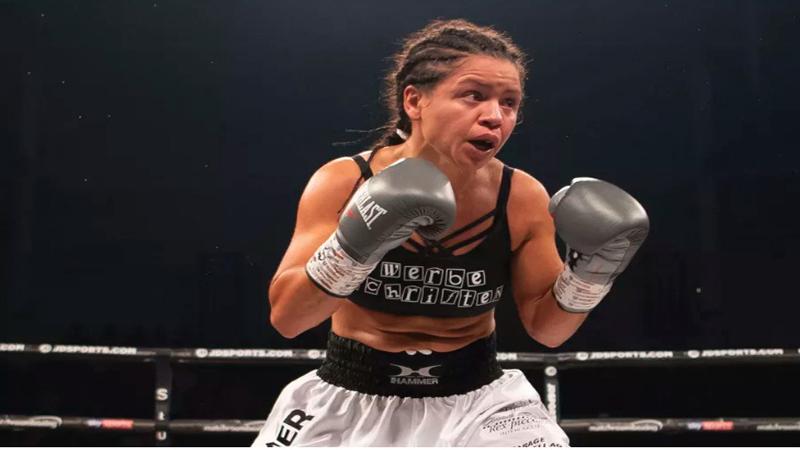 Sadis! Petinju Wanita Ini Pukuli Suami hingga Tewas