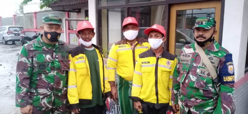 Kapal Tenggelam di Laut Rembang, 3 ABK Berhasil Diselamatkan 