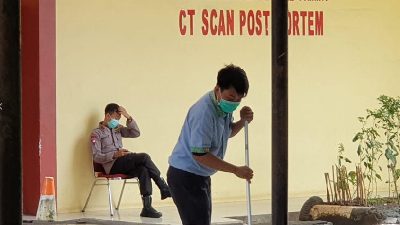 Tangisan Pecah, Keluarga Korban Kebakaran Lapas Tangerang: Padahal Sebentar Lagi Bebas