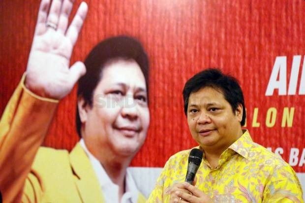 Airlangga Hartarto: Kekuatan Golkar dari Politisi Lincah, Tangguh dan Cerdas