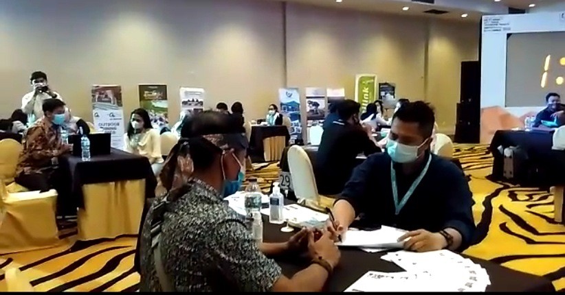 ICTM 2020 Kembalikan Kepercayaan Industri Pariwisata untuk Berbisnis