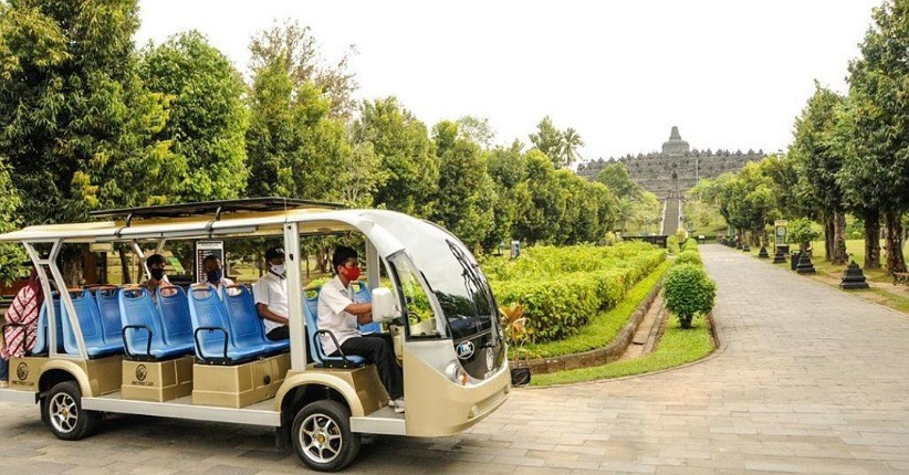 Kolaborasi ICTM Jadi Strategi Promosi Pariwisata