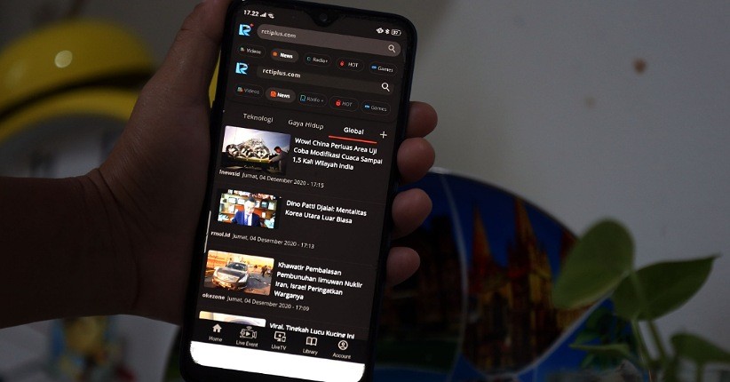 Menggali Perkembangan Teknologi dengan Modal di Genggaman Tangan