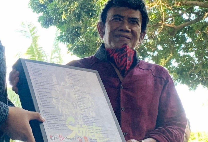Beberapa Anggota Soneta Telah Tiada, Rhoma Irama: Saya Tidak Pernah Melupakan Mereka