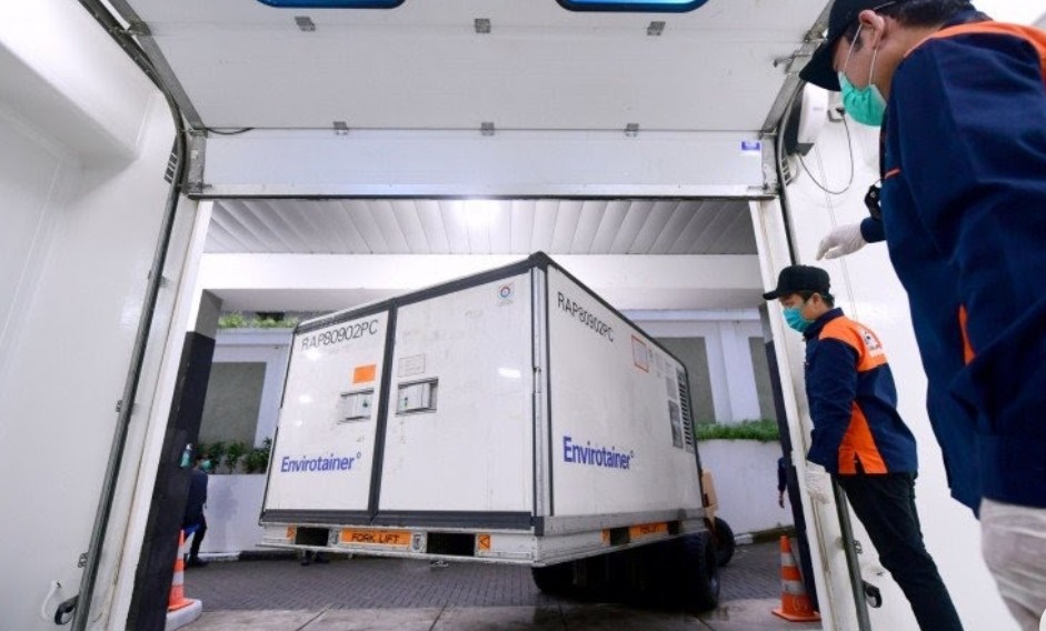 Vaksinasi Ditargetkan Januari 2021, Menko Airlangga:  Masih Tunggu Kajian BPOM dan Fatwa Halal MUI