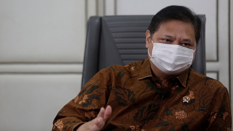 Kementerian Koordinator Perekonomian Raih KPPU Award Tahun 2020 Kategori Utama