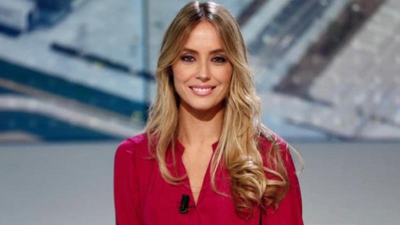 Cristina Gullon, Jurnalis Seksi Host Drawing Kualifikasi Piala Dunia 2022