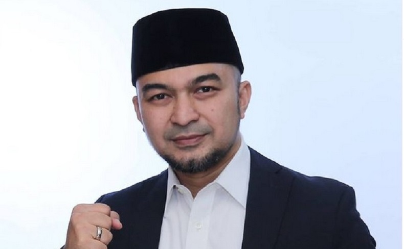 Profil David Chalik Calon Wakil Wali Kota di Pilkada Bukittinggi