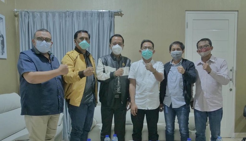 Koalisi Partai Politik Pro Demokrasi: Kami Lawan Indikasi Pemberangusan Demokrasi melalui RUU Pemilu