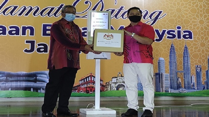 Aliansi Persahabatan Indonesia-Malaysia Buka Donasi Lawan Covid-19