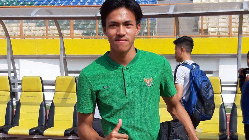 Menyesal Dugem saat di Timnas U-19, Yudha Febrian Terima Dikirim ke Pesantren