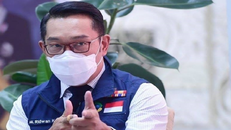 Vaksin Covid-19 Datang, Ridwan Kamil Belum Tahu Jatah untuk Jabar