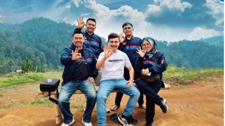 Jabat Wabup Bandung, Sahrul Gunawan Pastikan Tak Mudik ke Bogor