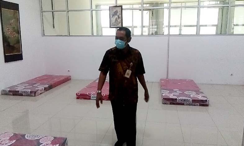 Benteng Vastenburg Batal, Pemudik Libur Nataru Akan Dikarantina di Solo Techno Park
