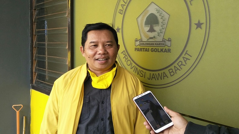 Kawal Suara di Pilbup Bandung 2020, Golkar Jabar Kerahkan 7.000 Saksi Militan