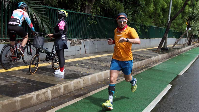 Jakarta Maraton 2022 Digelar Besok, Ini Rute Rekayasa Lalu Lintasnya