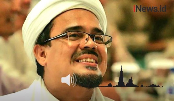 Datang ke Polda Metro Jaya Sabtu Pagi Ini, Habib Rizieq Minta Umat Tak Ikut Kawal