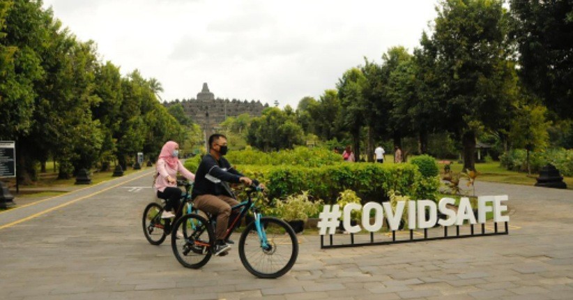 Miliki Sertifikasi CHSE, Wisata Candi Borobudur Siap Tingkatkan Kunjungan Wisatawan
