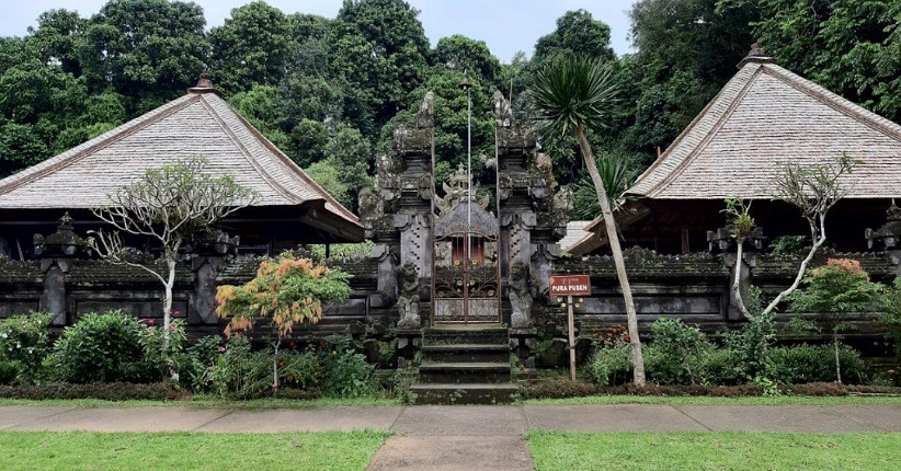 Terpikat Keindahan Desa Penglipuran di Bali, Bangunan Rumahnya Unik dan Khas