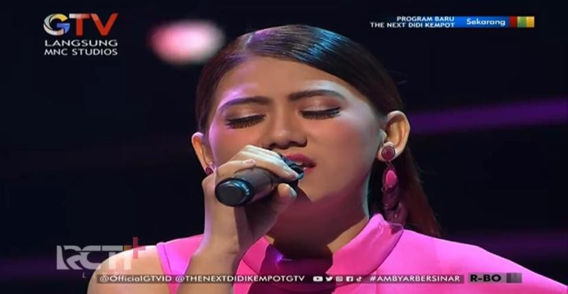 Dapat Standing Ovation dari Via Vallen, Zita asal Tegal Lolos ke Babak Grand Final